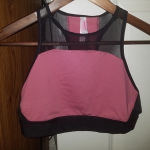 VS Pink sports bra